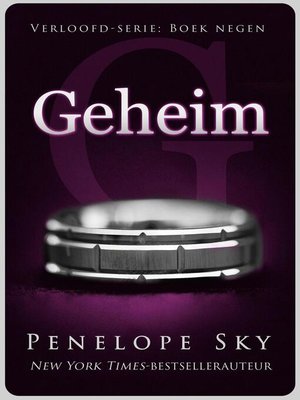 cover image of Geheim